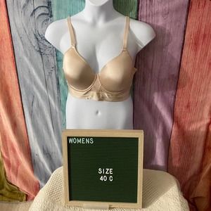 Bali 40C underwire bra